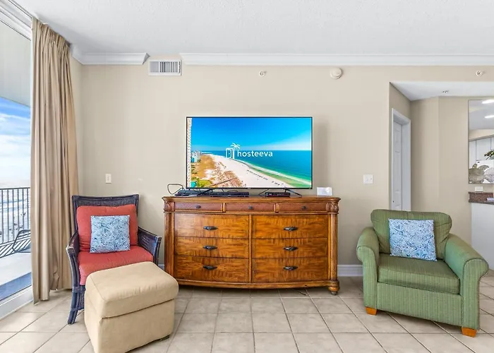 Apartment San Carlos Unit 607 Gulf Shores