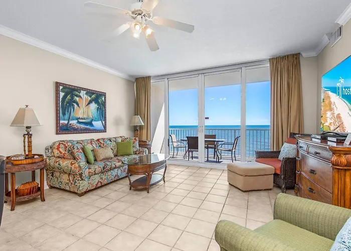 San Carlos Unit 607 Gulf Shores