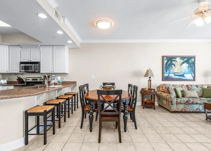 San Carlos Unit 607 Apartment