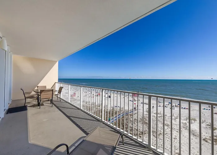 San Carlos Unit 607 Apartment Gulf Shores