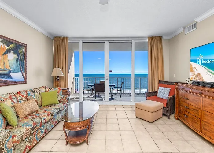 San Carlos Unit 607 Apartment Gulf Shores