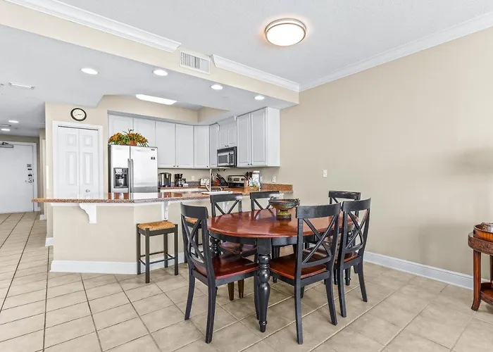 San Carlos Unit 607 * Gulf Shores