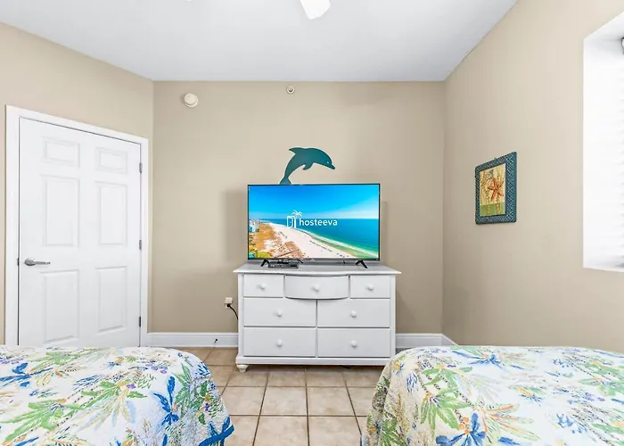 San Carlos Unit 607 Gulf Shores