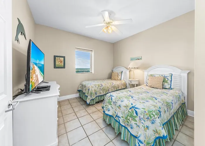 Apartment San Carlos Unit 607 *
