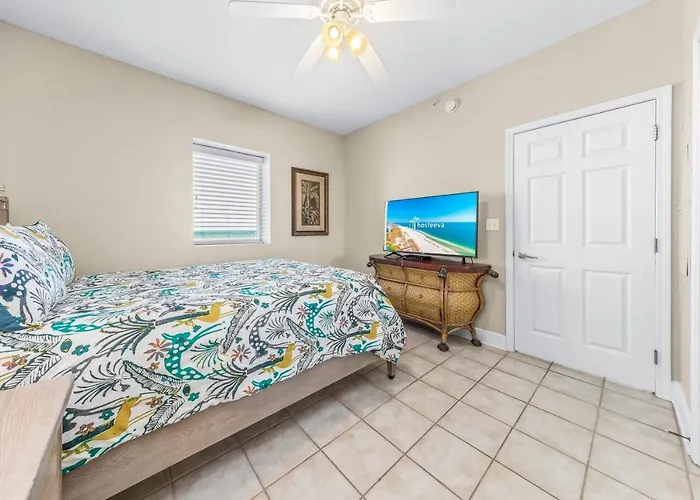 Apartment San Carlos Unit 607 Gulf Shores