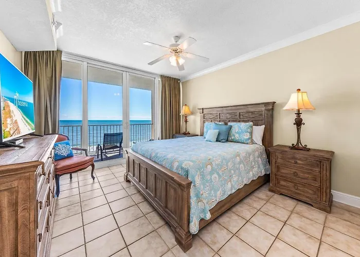 San Carlos Unit 607 Apartment Gulf Shores