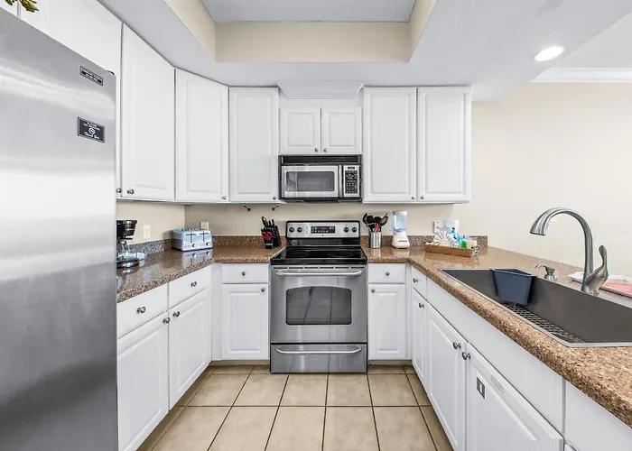 San Carlos Unit 607 Apartment Gulf Shores