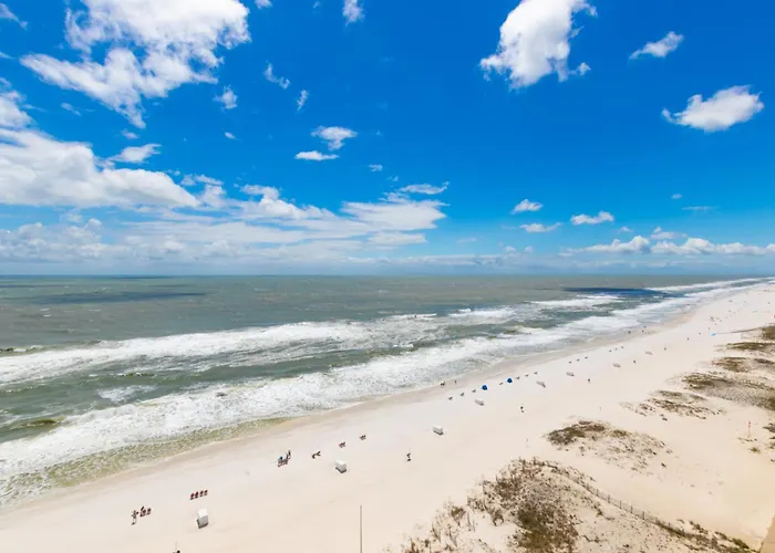San Carlos Unit 607 Apartment Gulf Shores