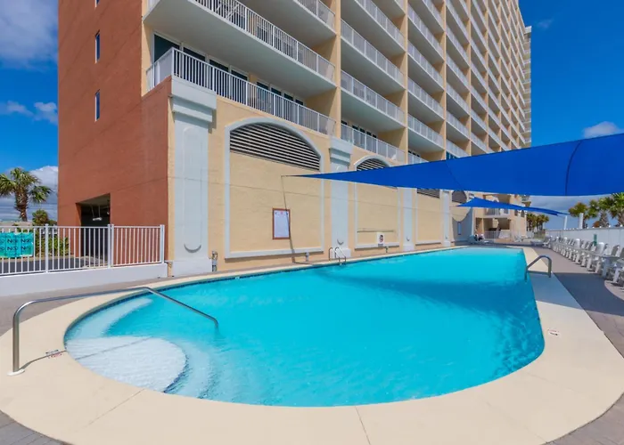 San Carlos Unit 607 Apartment Gulf Shores