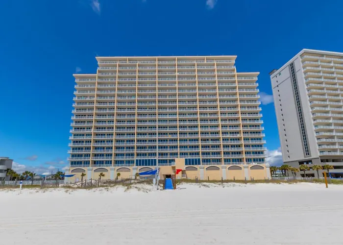 Apartment San Carlos Unit 607 Gulf Shores