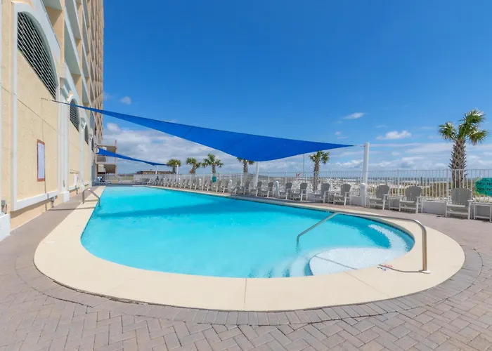 San Carlos Unit 607 Gulf Shores