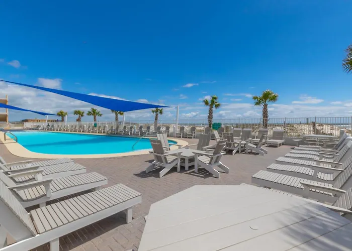 Apartment San Carlos Unit 607 Gulf Shores