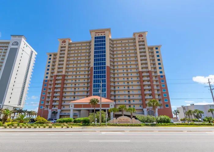 Apartment San Carlos Unit 607