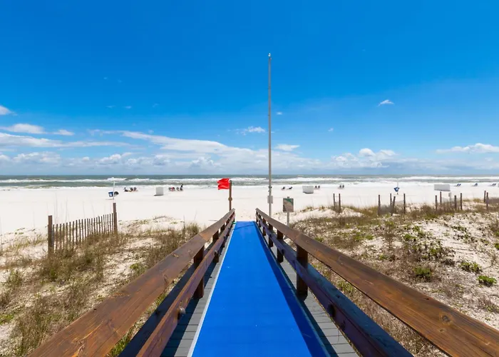 San Carlos Unit 607 Gulf Shores