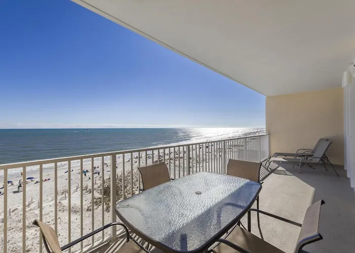 Apartment San Carlos Unit 607 Gulf Shores